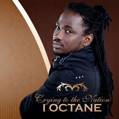 I-octane - Crying to the nation (CD) - Velvet Music