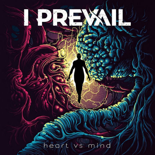 I Prevail - Heart vs mind (CD)