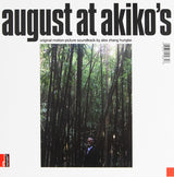 Alex Zhang Hungtai - August At Akiko's — Original Motion Picture Soundtrack (LP) - Velvet Music