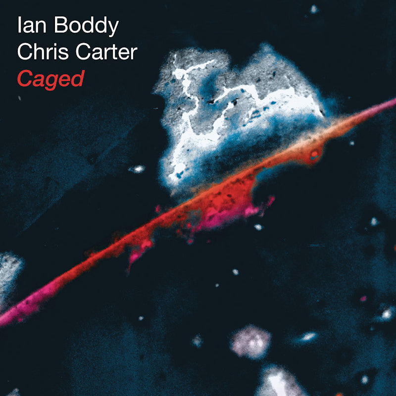 Chris Carter & Ian Boddy - Caged (CD) - Velvet Music