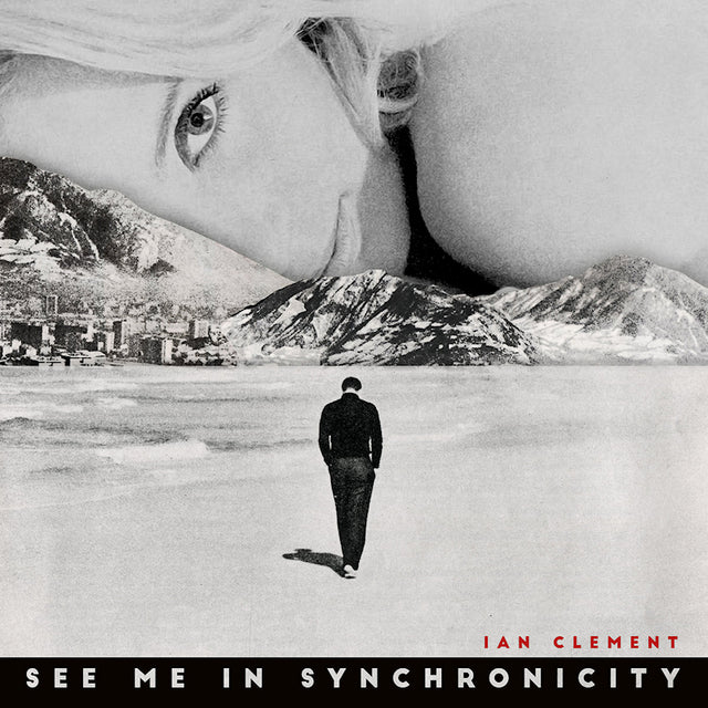 Ian Clement - See me in synchronicity (CD) - Velvet Music