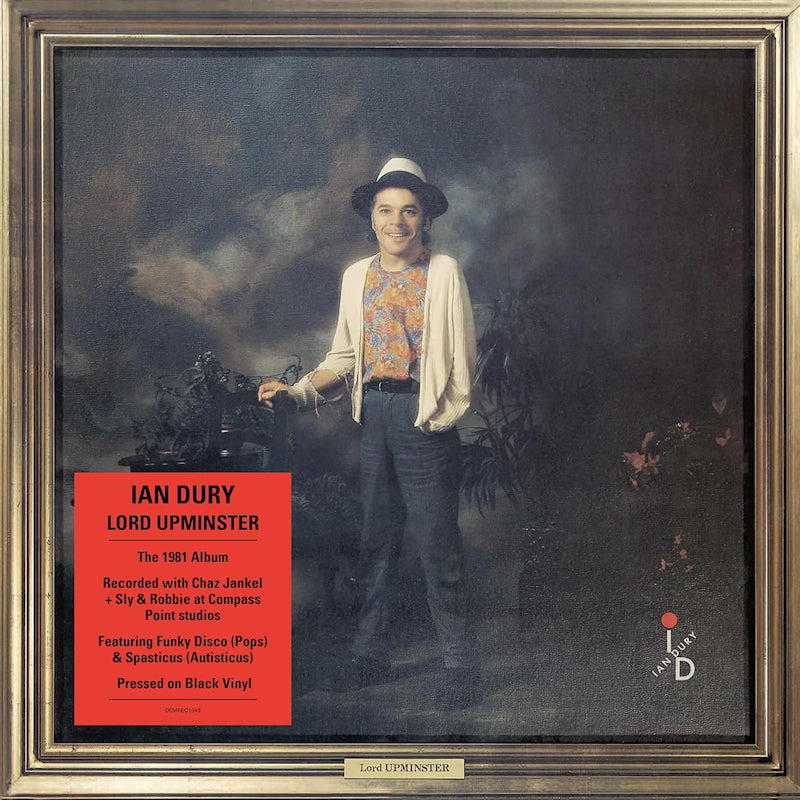 Ian Dury - Lord upminster (LP)