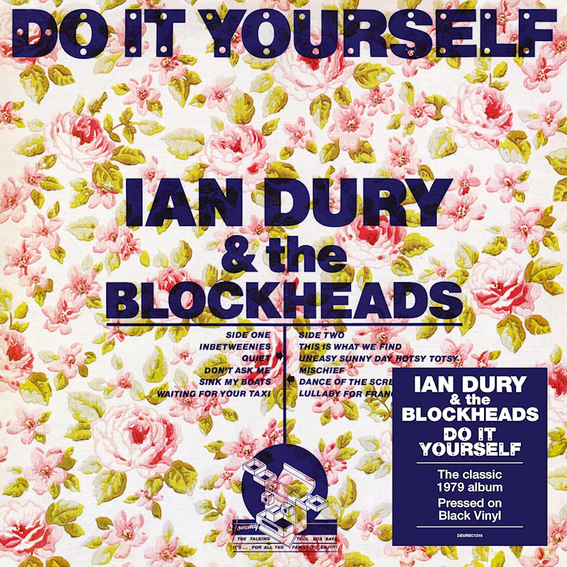 Ian Dury - Do it yourself (33T)