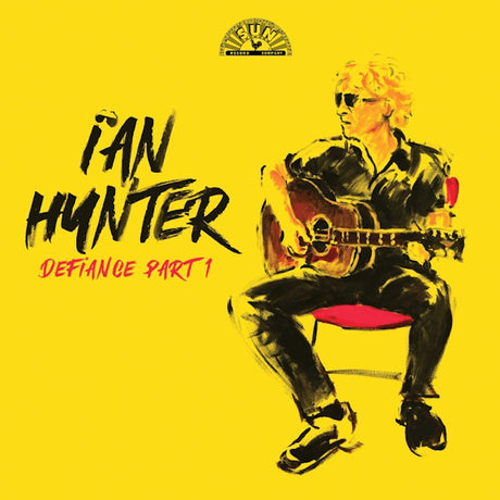 Ian Hunter - Defiance part 1 (LP) - Velvet Music