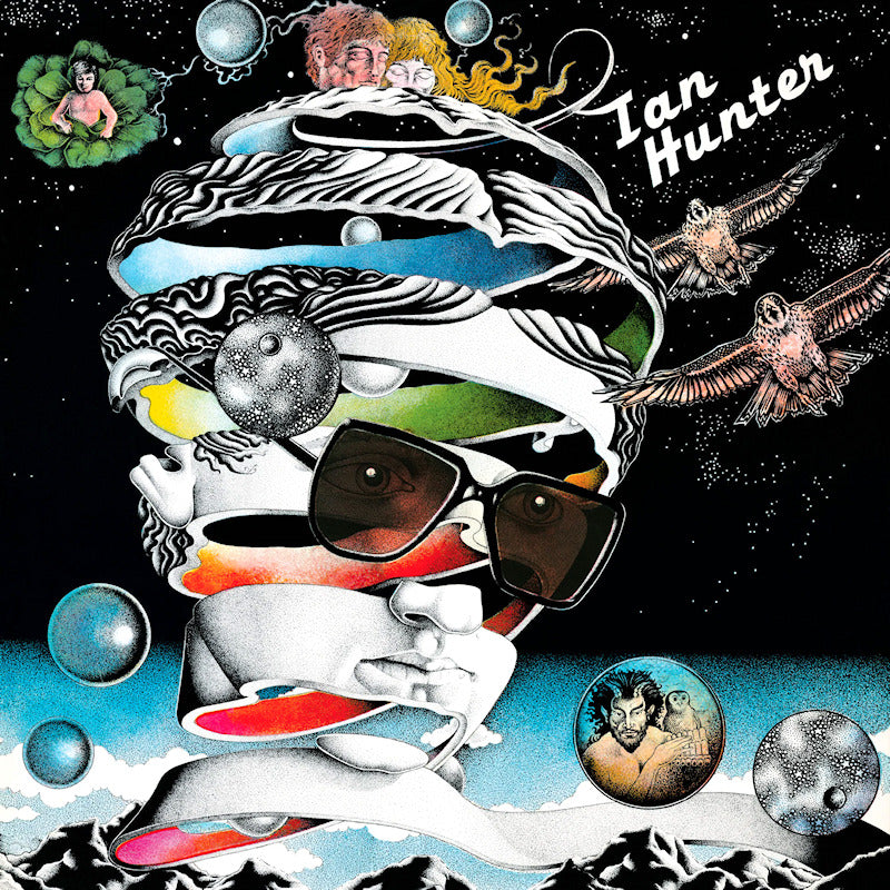 Ian Hunter - Ian hunter (LP)