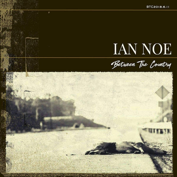 Ian Noe - Between the country (CD) - Velvet Music