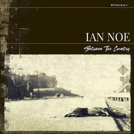Ian Noe - Between the country (CD) - Velvet Music