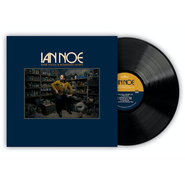 Ian Noe - River fools & mountain saints (LP) - Velvet Music