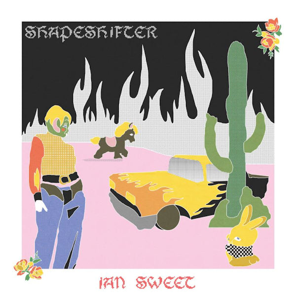 Ian Sweet - Shapeshifter (LP) - Velvet Music