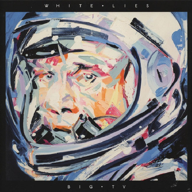 White Lies (2) - Big TV (LP) - Velvet Music