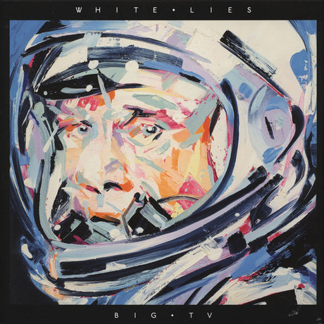White Lies (2) - Big TV (LP) - Velvet Music