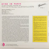 Donald Byrd - Byrd In Paris (LP) - Velvet Music