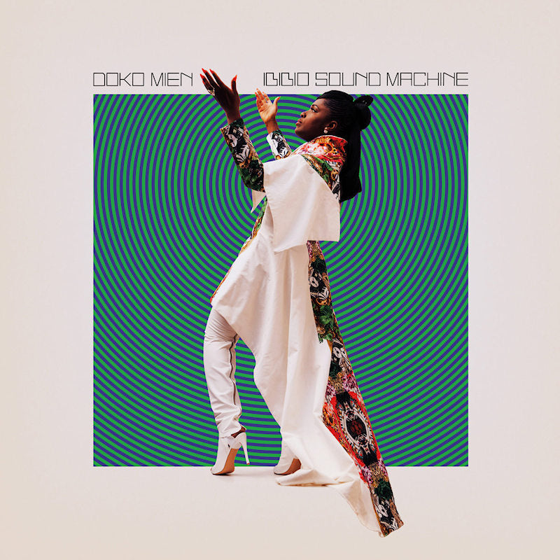 Ibibio Sound Machine - Doko mien (CD) - Velvet Music