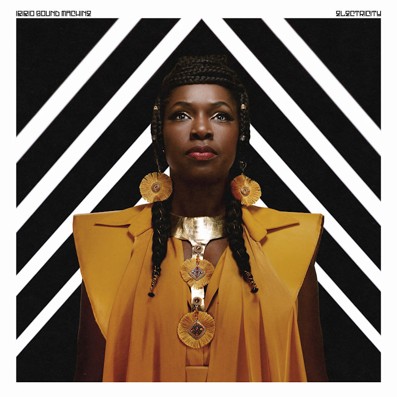 Ibibio Sound Machine - Electricity (LP) - Velvet Music
