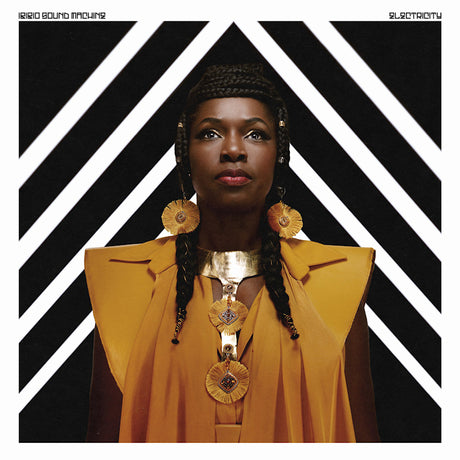 Ibibio Sound Machine - Electricity (LP) - Velvet Music