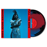 Ibibio Sound Machine - Pull the rope -red/blue/black swirl vinyl- (LP) - Velvet Music