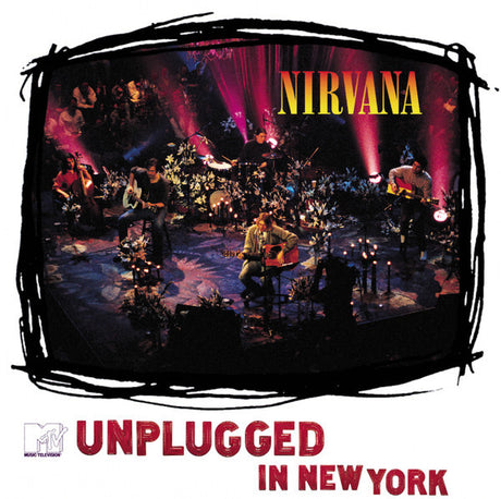 Nirvana - Unplugged in New York (tweedehands CD) - Velvet Music