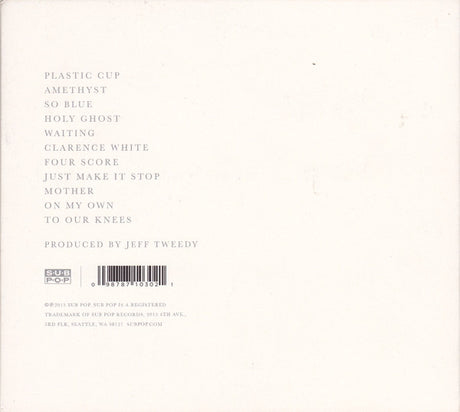 Low - The Invisible Way (tweedehands CD) - Velvet Music