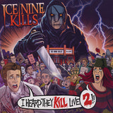 Ice Nine Kills - I heard they kill live 2 (LP)