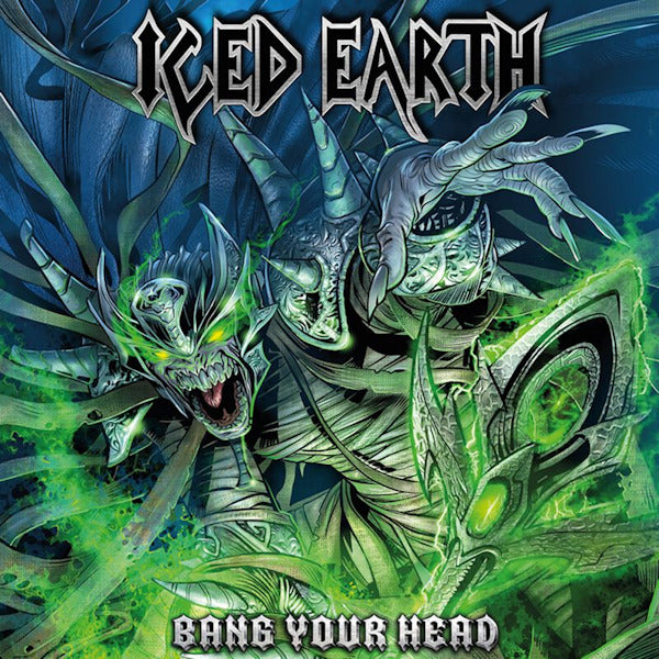Iced Earth - Bang Your Head (LP)