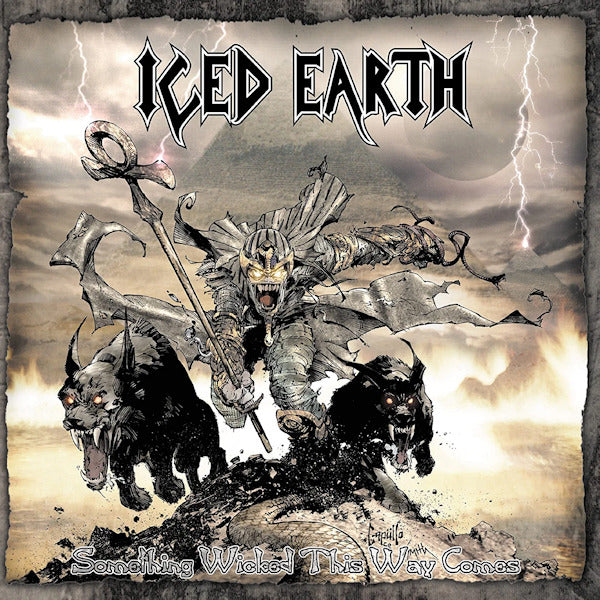 Iced Earth - Something wicked this way comes (LP) - Velvet Music