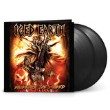 Iced Earth - Wacken of the wicked (noir) (LP)