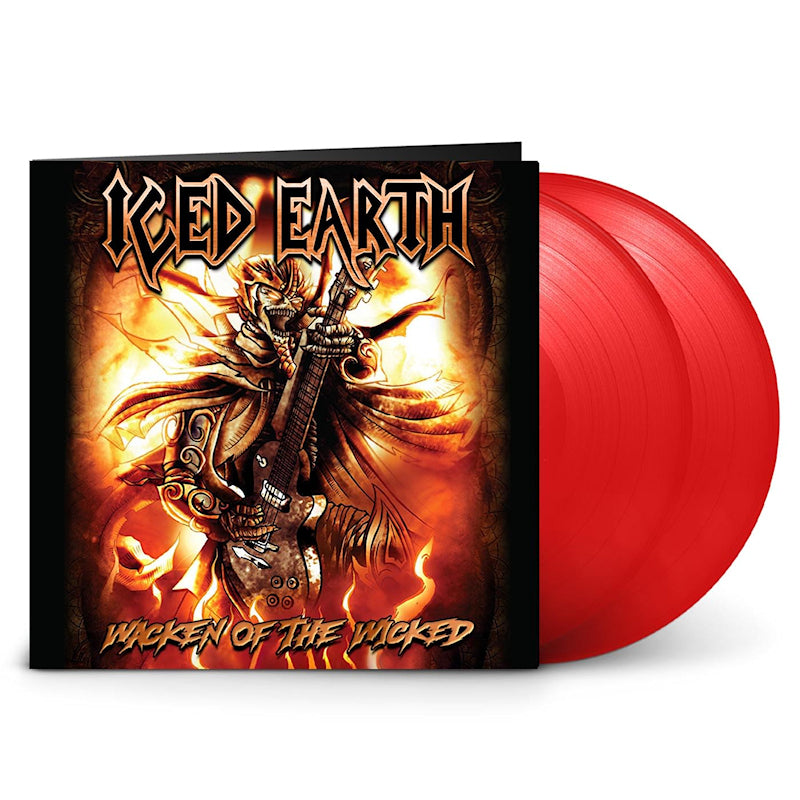 Iced Earth - Wacken of the wicked (ed) (LP)