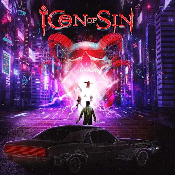 Icon Of Sin - Icon of sin (CD) - Velvet Music