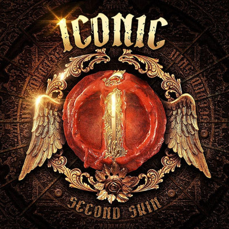 Iconic - Second skin (CD) - Velvet Music