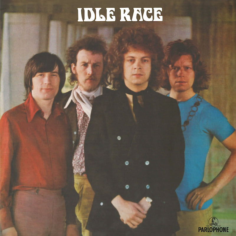 Idle Race - Idle race (LP) - Velvet Music