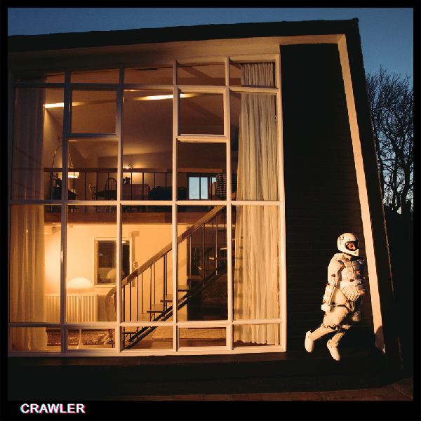Idles - Crawler (CD) - Velvet Music