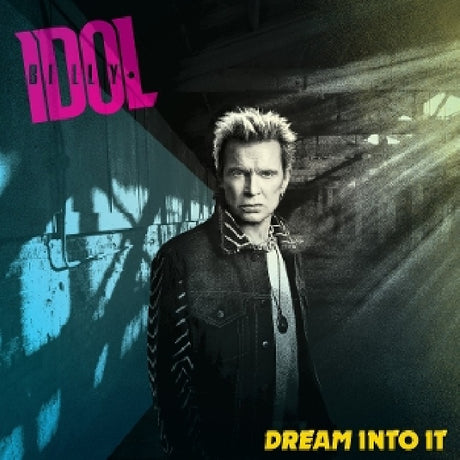 Billy Idol - Dream into it (LP) - Velvet Music
