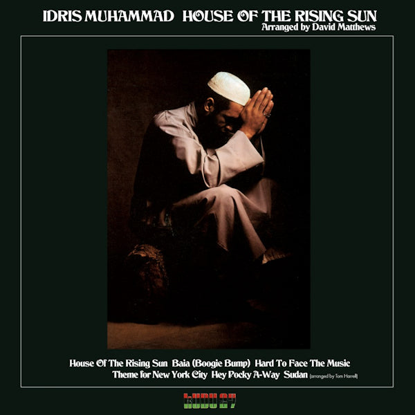 Idris Muhammad - House of the rising sun (CD) - Velvet Music