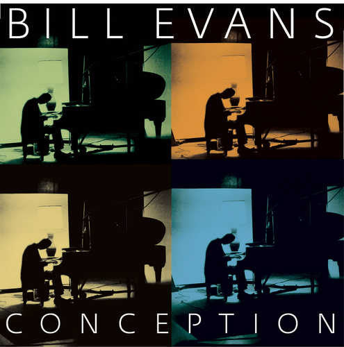 Bill Evans - Conception (CD) - Velvet Music