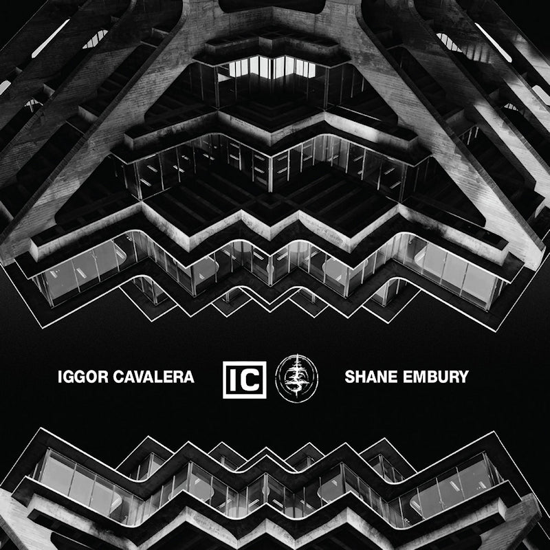 Iggor Cavalera /shane Embury - Neon gods/own your darkness (CD) - Velvet Music