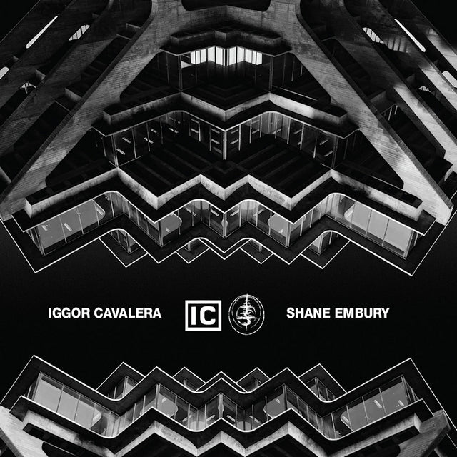 Iggor Cavalera /shane Embury - Neon gods/own your darkness (CD) - Velvet Music