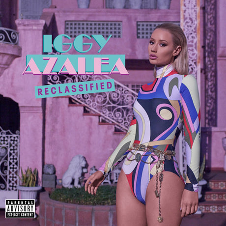 Iggy Azalea - Reclassified (CD) - Velvet Music
