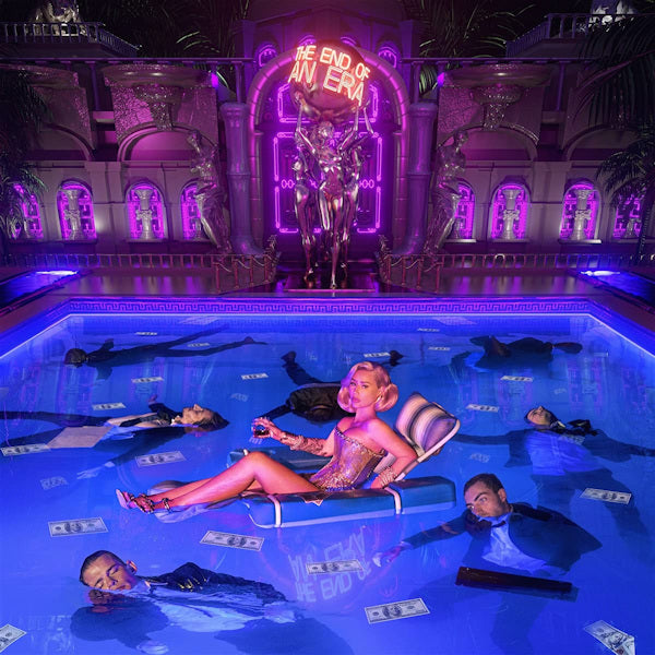 Iggy Azalea - The end of an era (LP) - Velvet Music