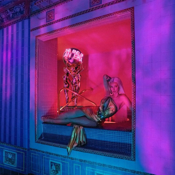 Iggy Azalea - End of an era (LP) - Velvet Music
