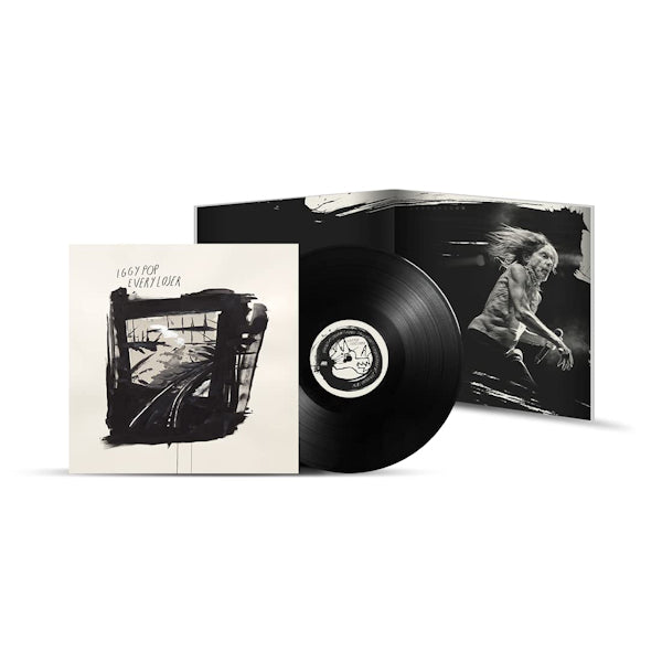 Iggy Pop - Every loser (LP) - Velvet Music