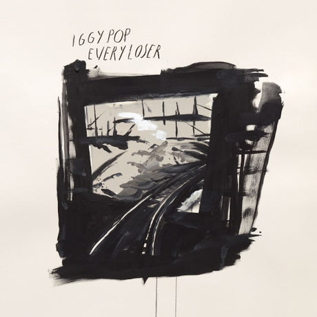 Iggy Pop - Every loser (LP) - Velvet Music