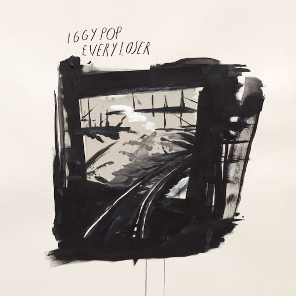 Iggy Pop - Every loser (CD)