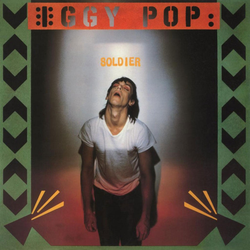 Iggy Pop - Soldier (CD)