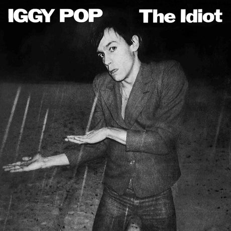 Iggy Pop - The idiot (33T)