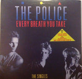 Police, The - Every Breath You Take (The Singles) (tweedehands LP) - Velvet Music