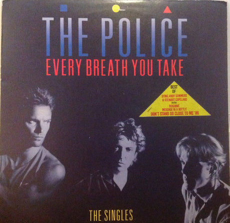 Police, The - Every Breath You Take (The Singles) (tweedehands LP) - Velvet Music