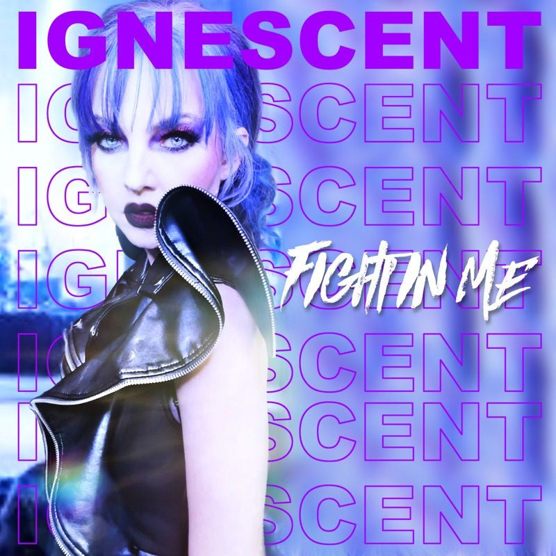 Ignescent - Fight in me (CD) - Velvet Music