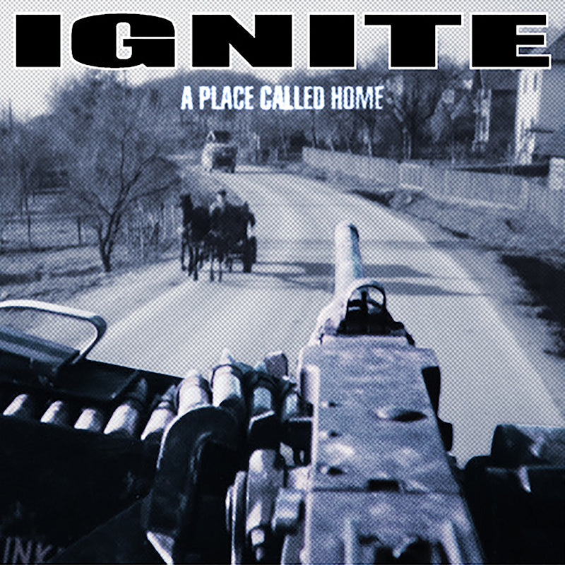 Ignite - A place called home (LP)