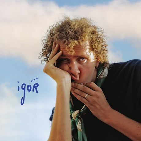 Igor - Kind aan zee (LP) - Velvet Music