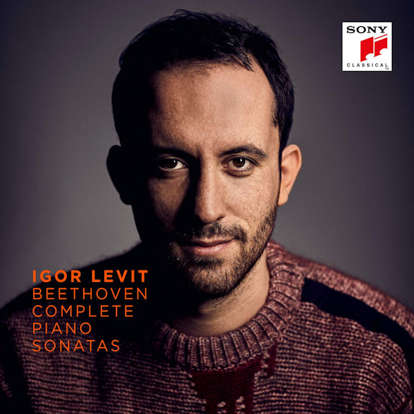 Igor Levit - Beethoven : l'intégrale des sonates pour piano (CD)